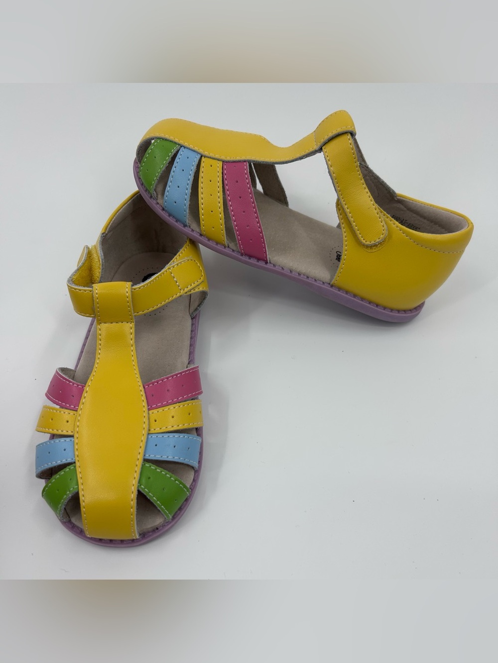 Livie & Luca + Matilda Jane Leather Sandals Size 1